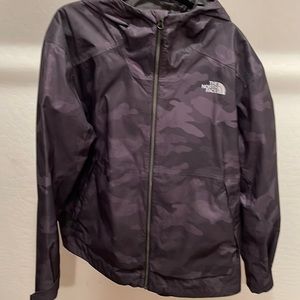 The North Face Millerton Waxed Camo Jacket